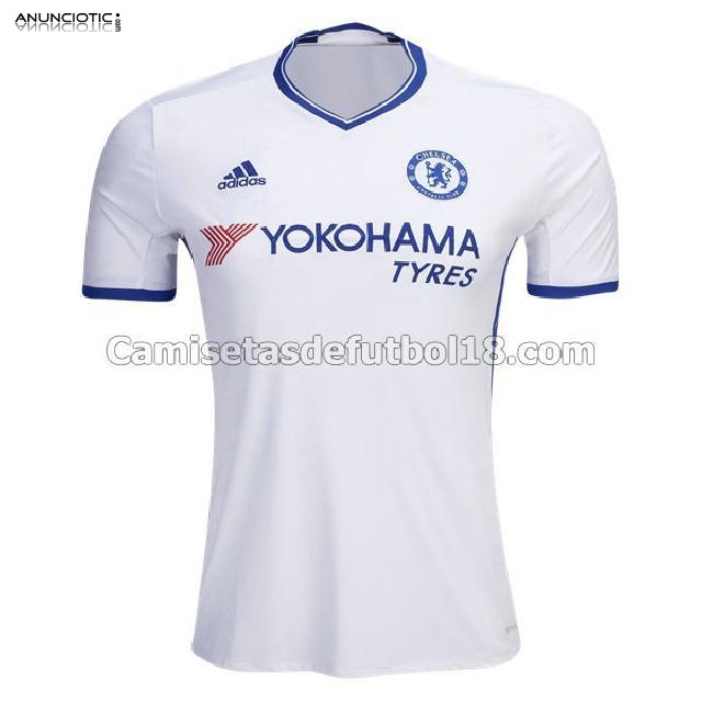 nueva tercera equipación chelsea 2016-2017