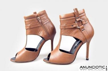 Zapatos De Tac¨®n Alto 60$, bolsos-marca.com