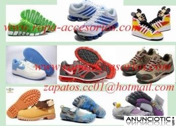 venta de zapatos de marca y zapatos deportivos Puma, Nike