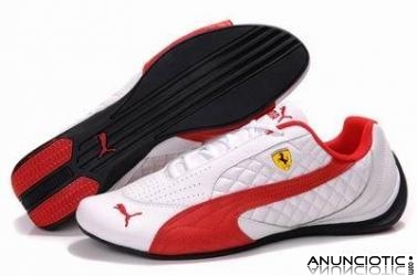 venta de zapatos de marca y zapatos deportivos Puma, Nike