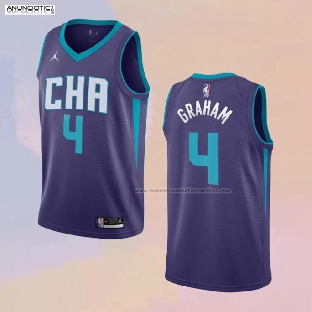 Camisetas Baloncesto Charlotte Hornets Baratas