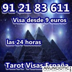 tarot linea visas ofertas 912 183 611