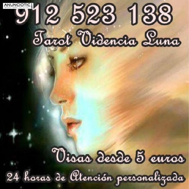 tarot linea barata visas  912 523 138