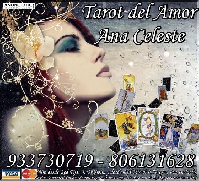  Tarot Ana Celeste 806 131 628  a 0.42/m      /