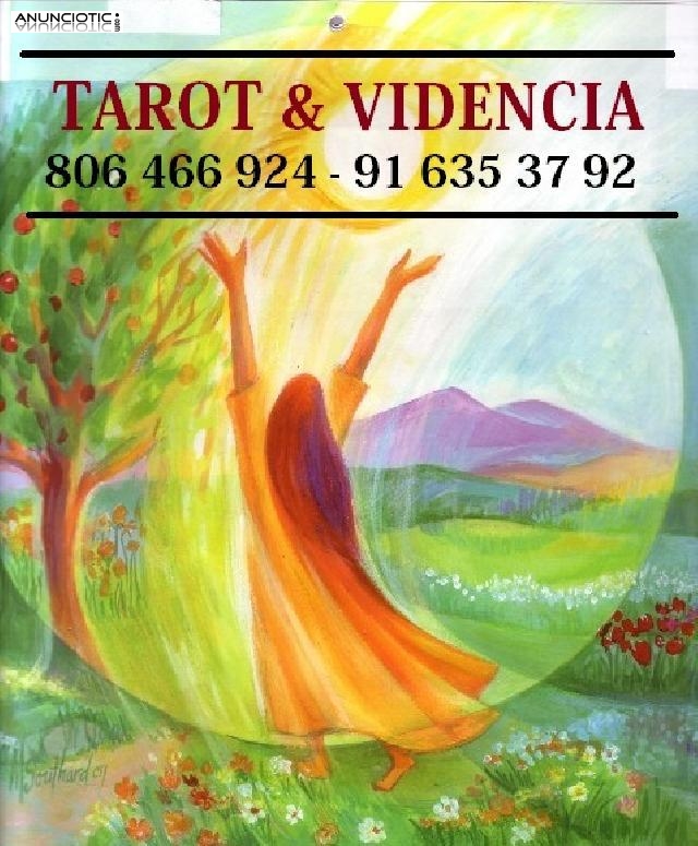 Vidente ocultista. Videncia sin sonsacar. Tarot recomendado