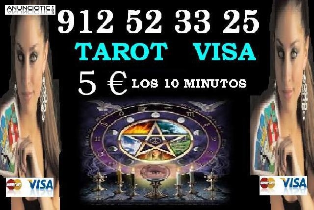 Tarot Visa Barato/Videncia del Amor/ 912523325