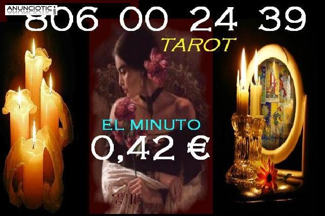 Tarot  del Amor Barato/Linea 806/Economica.