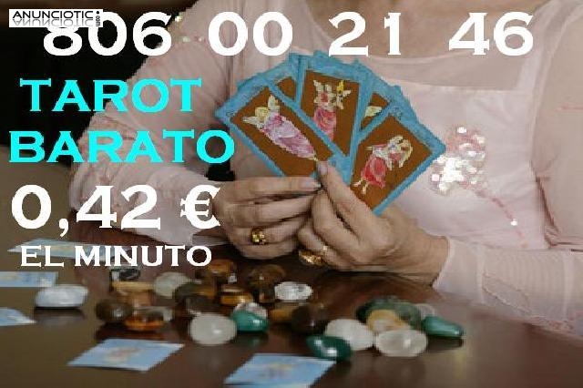 Tarot Barato/Servicio Economico/806 002 146                                