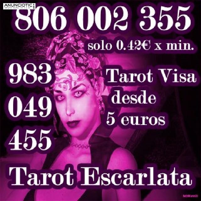 tarot visas solo ofertas 983 049 455