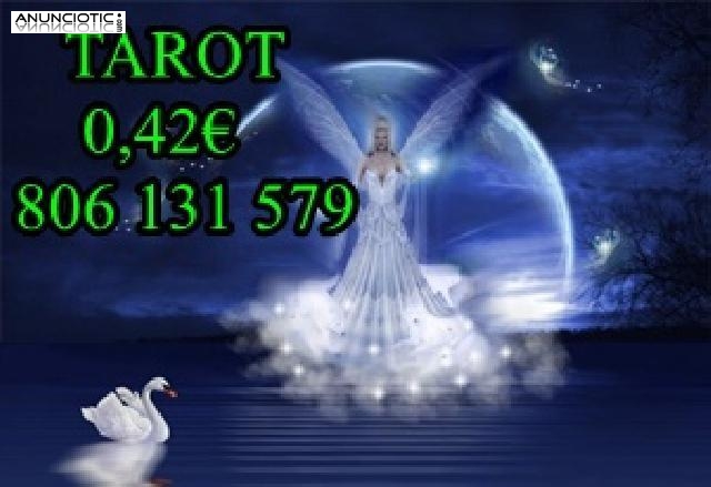 Tarot barato 0.42 tarot JULIETA VERGARA  806 131 579