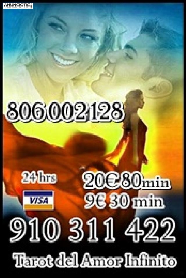 PROFESIONALES EN VIDENCIA Y TAROT  DEL AMOR 910 311 422 -