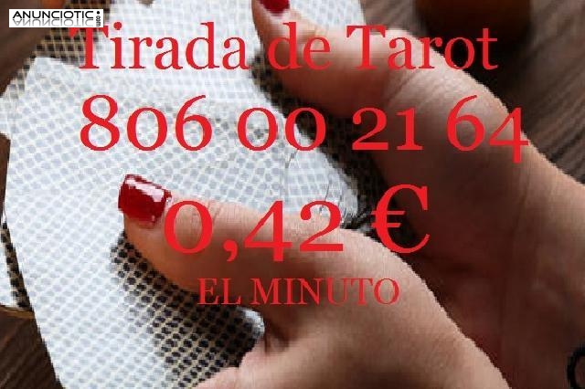 Tirada Tarot 806/Tarot del Amor