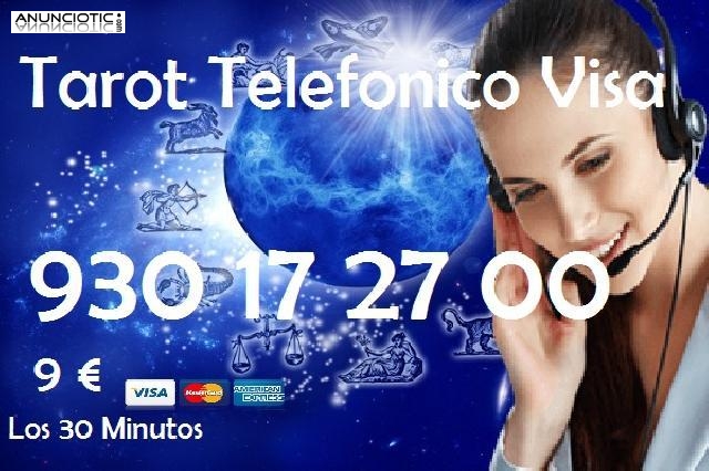 Consulta de Tarot Visa/806 Tarotistas