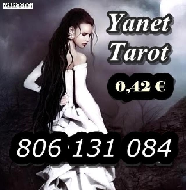 /// Tarot  a 0.42/min. Tarot economico Janet: 806 131 084. ///