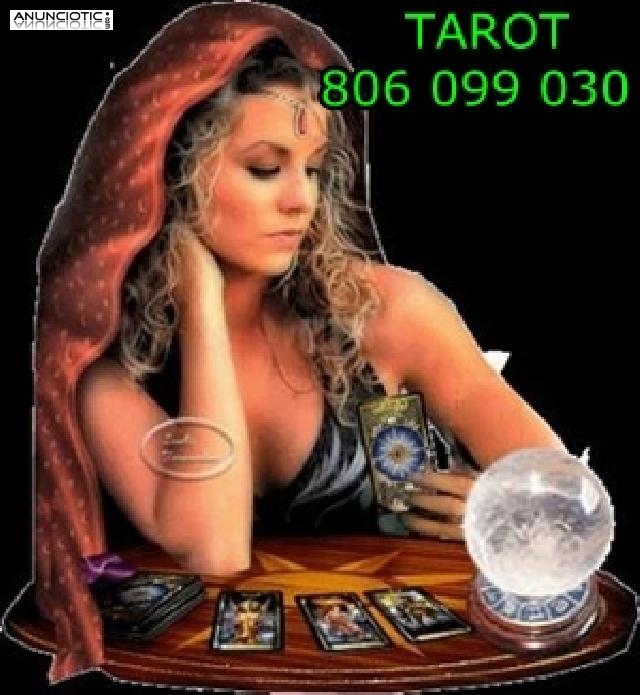 Tarot muy económico y bueno  806 099 030