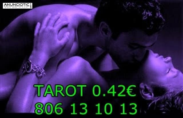 Tarot barato efectivo fiable  0.42/min SONIA 