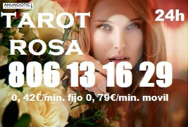 TAROT Vidente ROSA 806 13 16 29 Economico 0. 42 /min