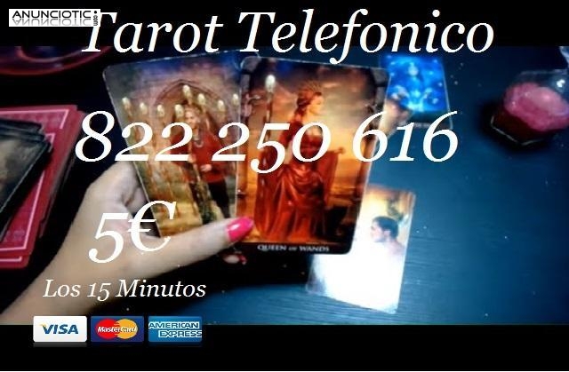 Tarot Visa 5  los 15 Min/Tarot de Amor