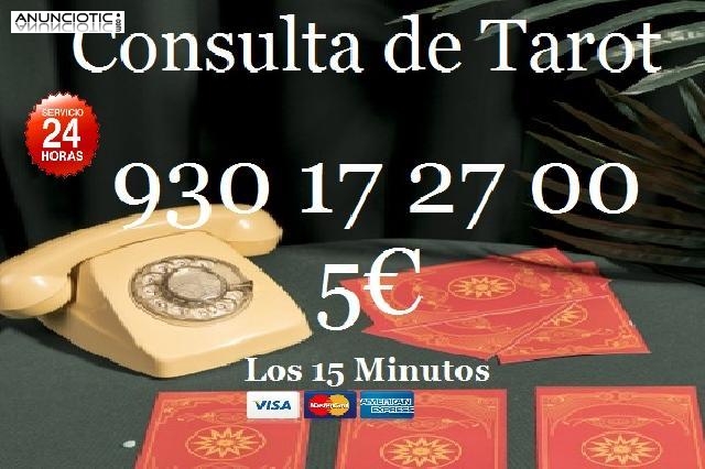 Tarot Visa Económica Del Amor/930 17 27 00