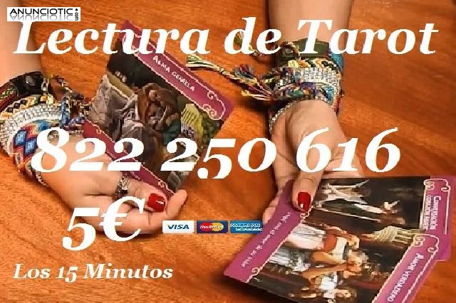 Tarot 806/Tarot las 24 Horas/5  los 15 Min