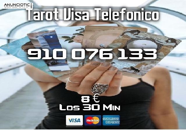 Tarot Visa  910 076 133 Del Amor/806 Tarot