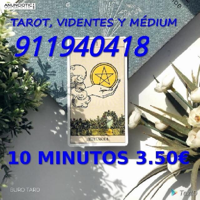 Tarot y videntes 10 minutos 3 euros 957 947 189 