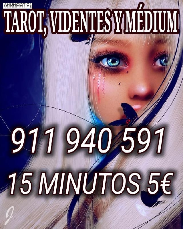 Tarot profesional y vidente Elis oferta visa certero 