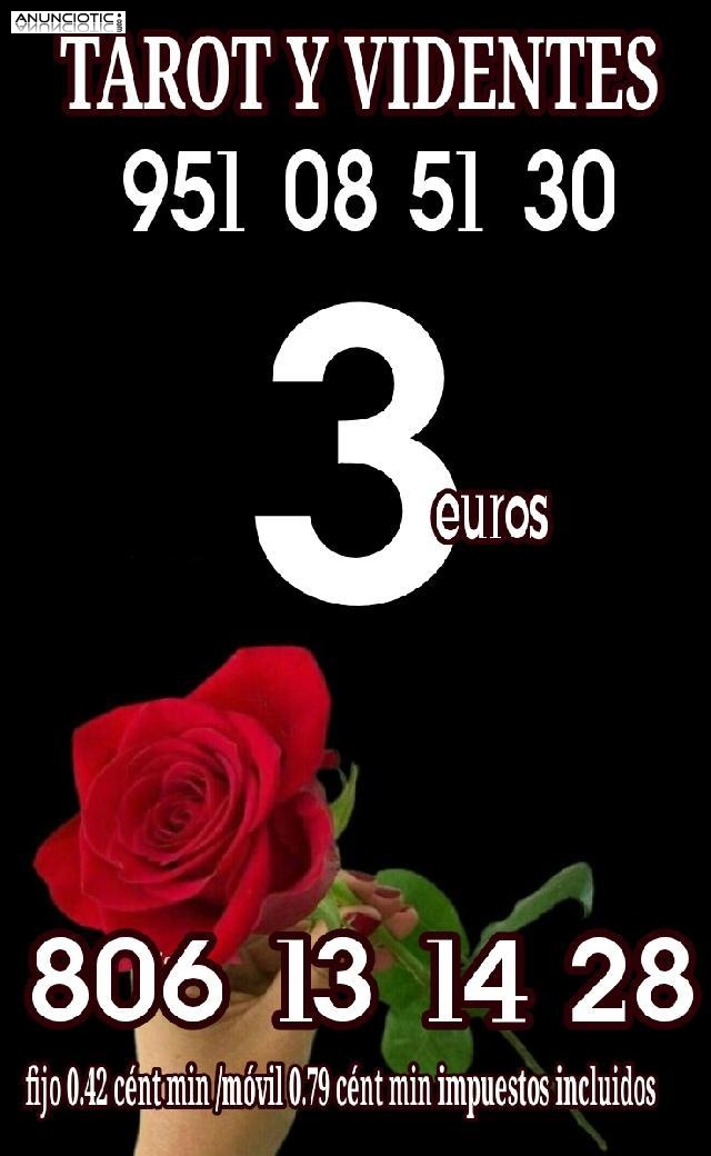 Solo 3 euros tarot y videntes videntes y tarotista 806