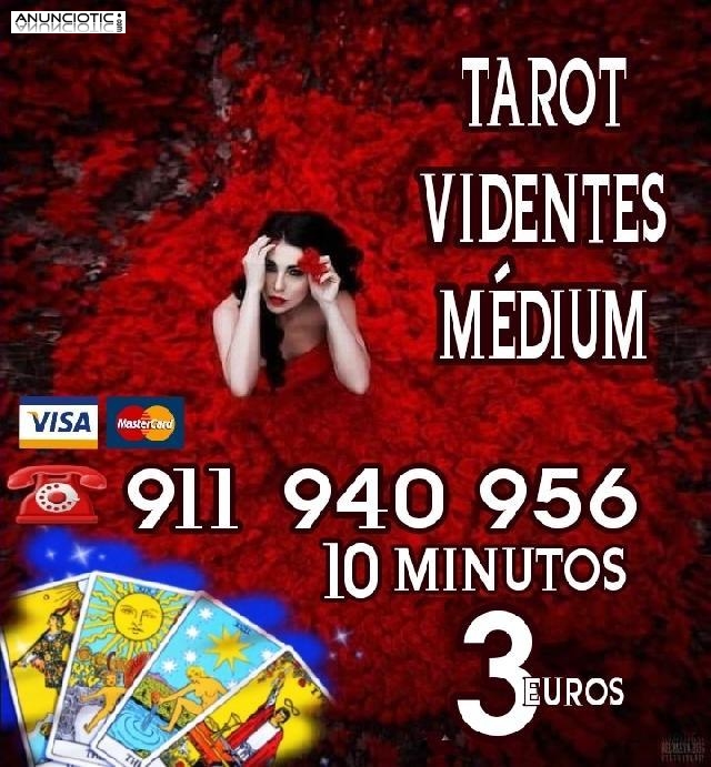 Tarot, videncia y médium 10 minutos 3