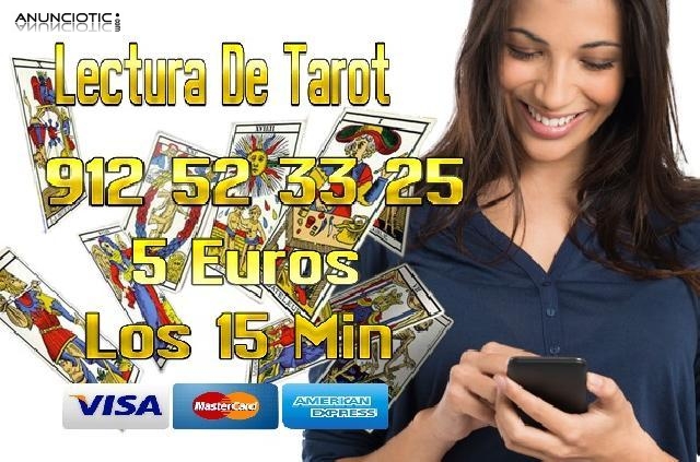 Tarot Visa 5  los 15 Min/806 Tarot