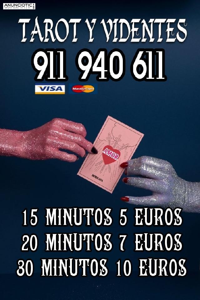 Videntes 30 minutos 10 euros tarot y médium 