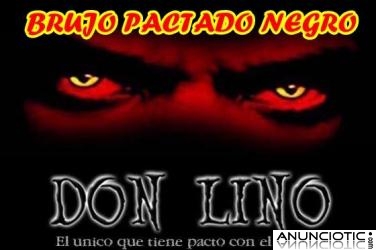 BRUJO REALIZA SACRIFICIO DE DESTRUCCION RITO CON PACTO INFERNAL / DON LINO