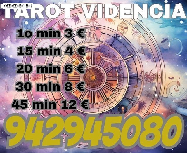 Tarot vidente y médium 10 minutos 3 