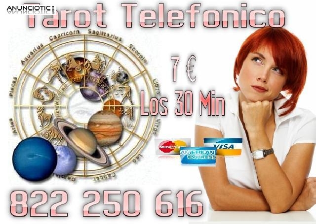 Tarot Telefonico / Consulta Tirada Económica