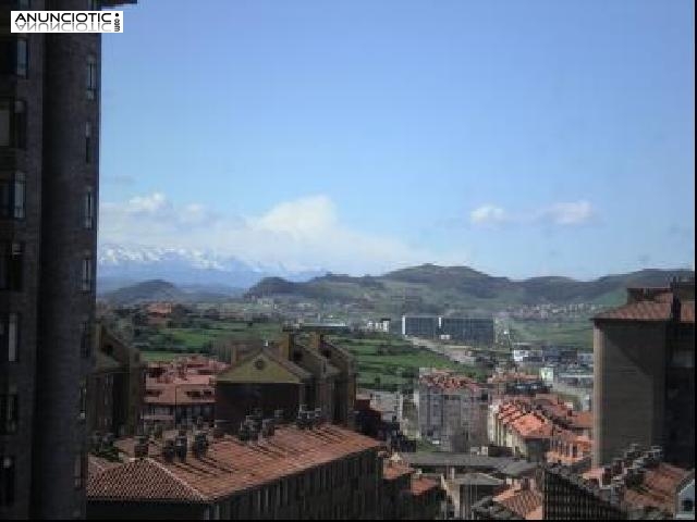 Santander Calle Cardenal Herrera Oria 3hab 2ba impecable garaje vistas