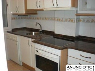 Santander Zona Jesus de Monasterio 3hab vacio-amueblado impecable