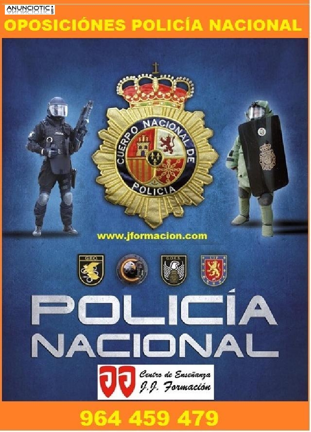 CURSO VIGILANTE SEGURIDAD