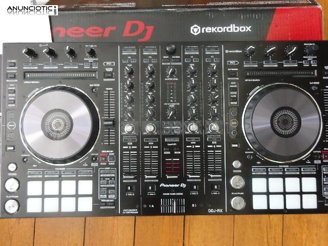 Para Venta Pioneer DDJ-SX Controlador..400 euro,Pioneer DDJ SX2..600 euro