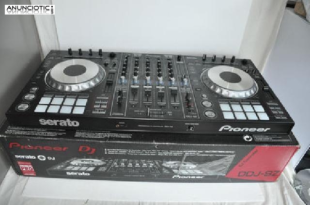 Para Venta Pioneer DDJ-SX Controlador..400 euro,Pioneer DDJ SX2..600 euro