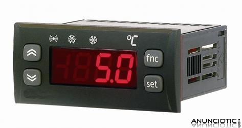 TERMOSTATO DIGITAL ELIWELL ID961 (1 RELE - 1 SONDA) FRIO / CALOR