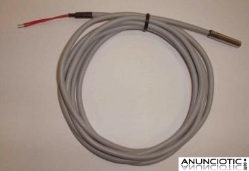 SONDA DE TEMPERATURA NTC 10 KOHMS -NTC TEMPERATURE SENSOR 10 K -