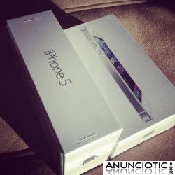 Venta Nueva:Apple Iphone 5 64GB,Samsung Galaxy S4,Blackberry Q10