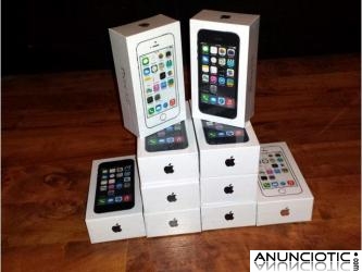 Venta de Apple Iphone 5s, 5c, 5, 4s Unlocked