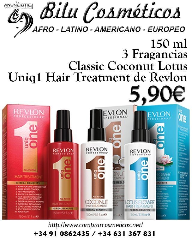 Promoción Uniq1 de Revlon por 5,90