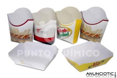 Punto Químico. Venta y producción de envases de todo tipo