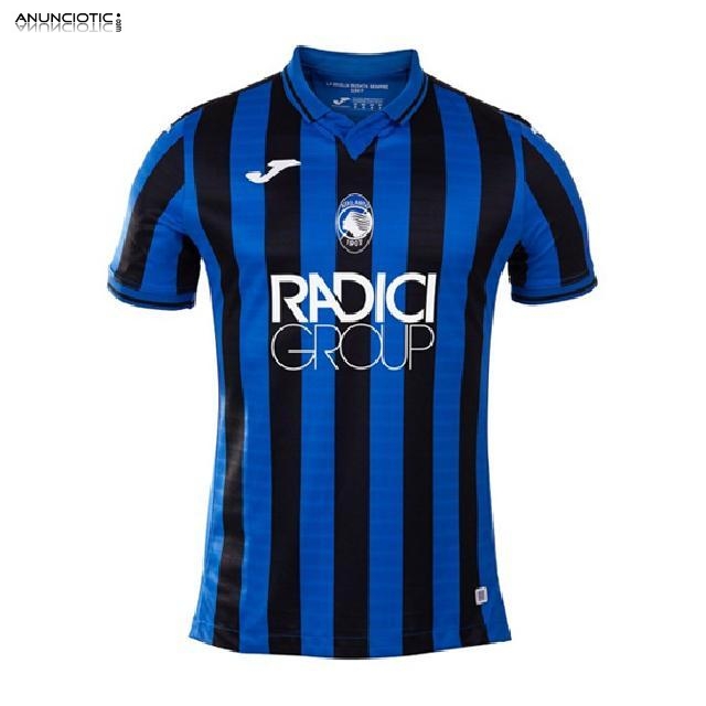 Camisetas futbol Atalanta baratas 2019-20