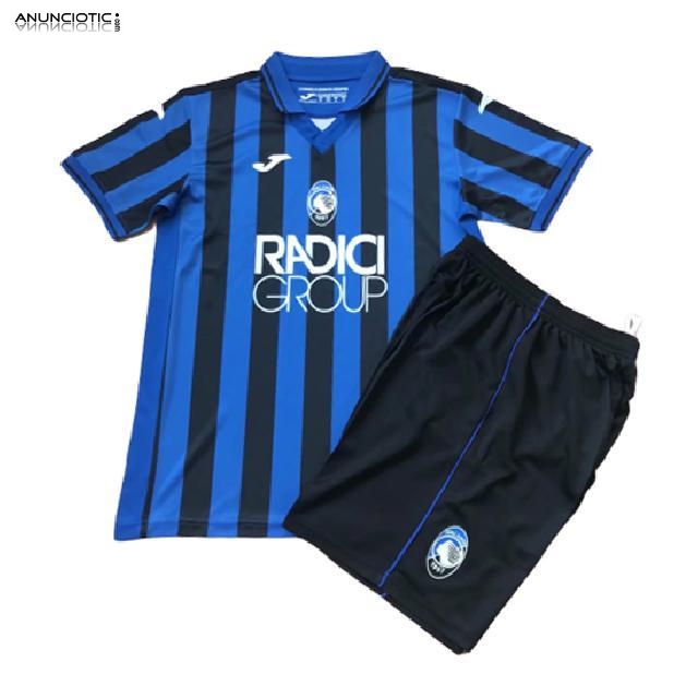 Camisetas futbol Atalanta baratas 2019-20