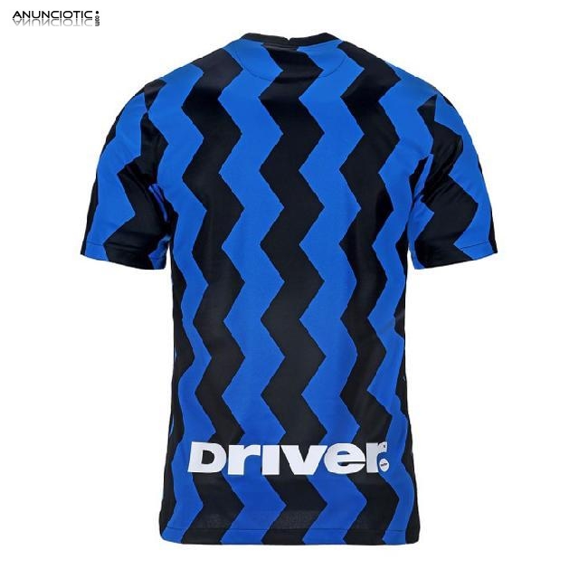 camisetas futbol Inter Milan 2020-2021