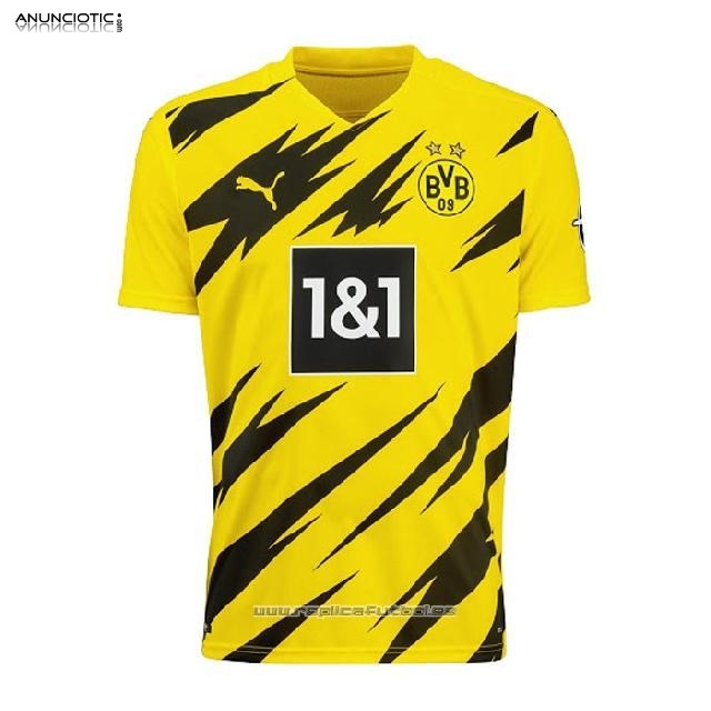 camisetas Borussia Dortmund baratas 2020-2021