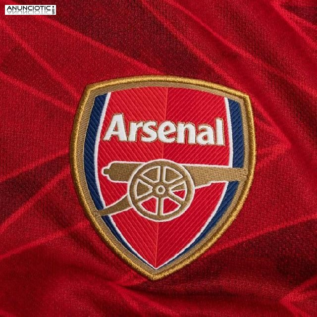 Tailandia Camiseta Arsenal Primera 2020-2021